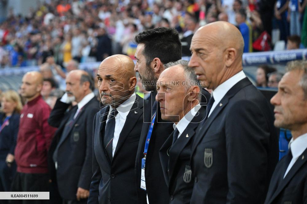 CALCIO - FIFA Mondiali - Italy vs Moldova