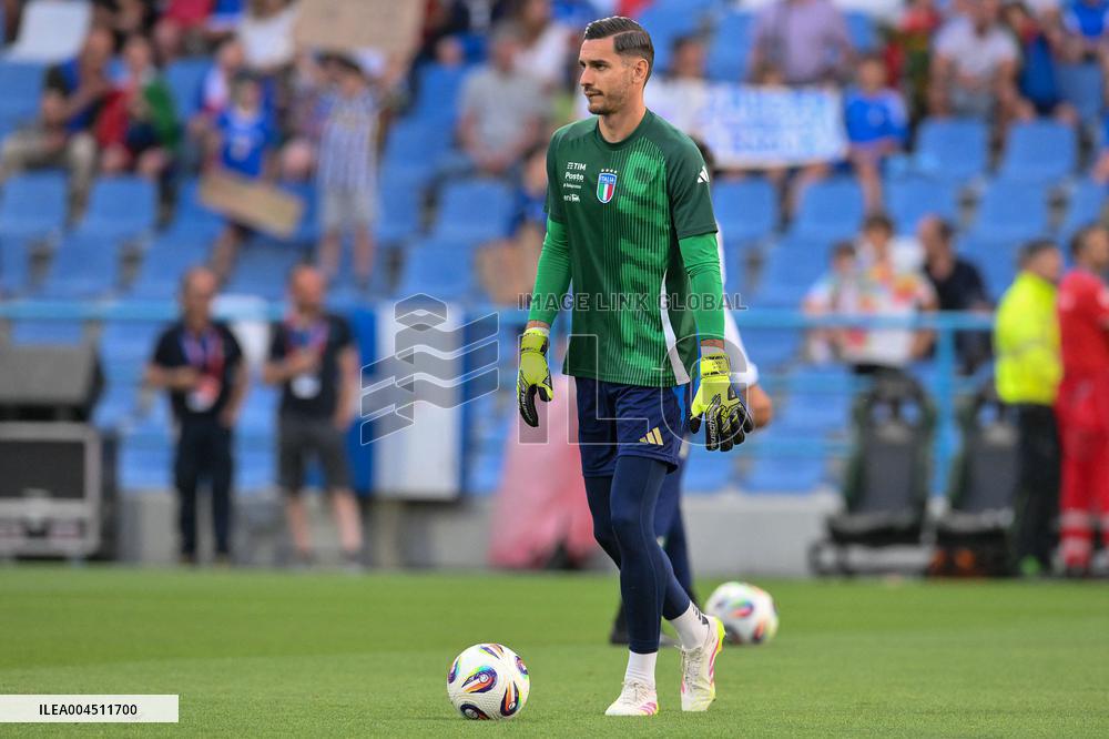 CALCIO - FIFA Mondiali - Italy vs Moldova