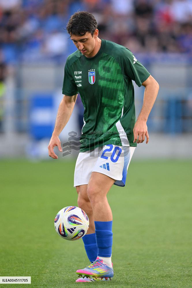 CALCIO - FIFA Mondiali - Italy vs Moldova