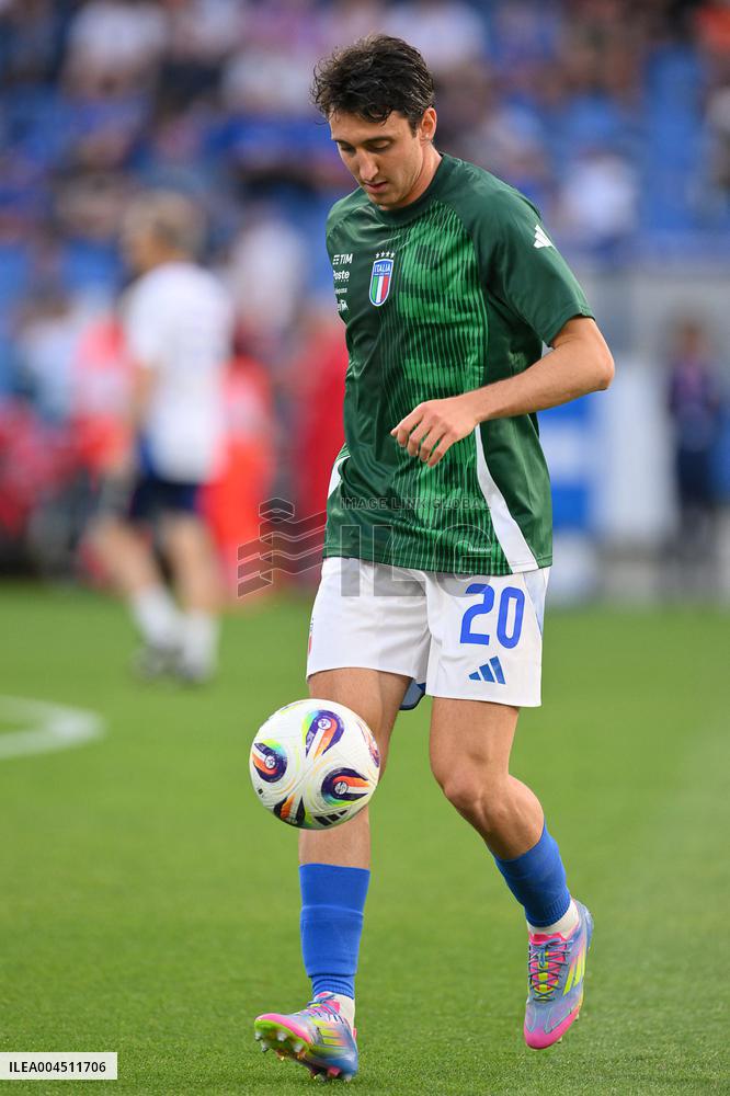 CALCIO - FIFA Mondiali - Italy vs Moldova