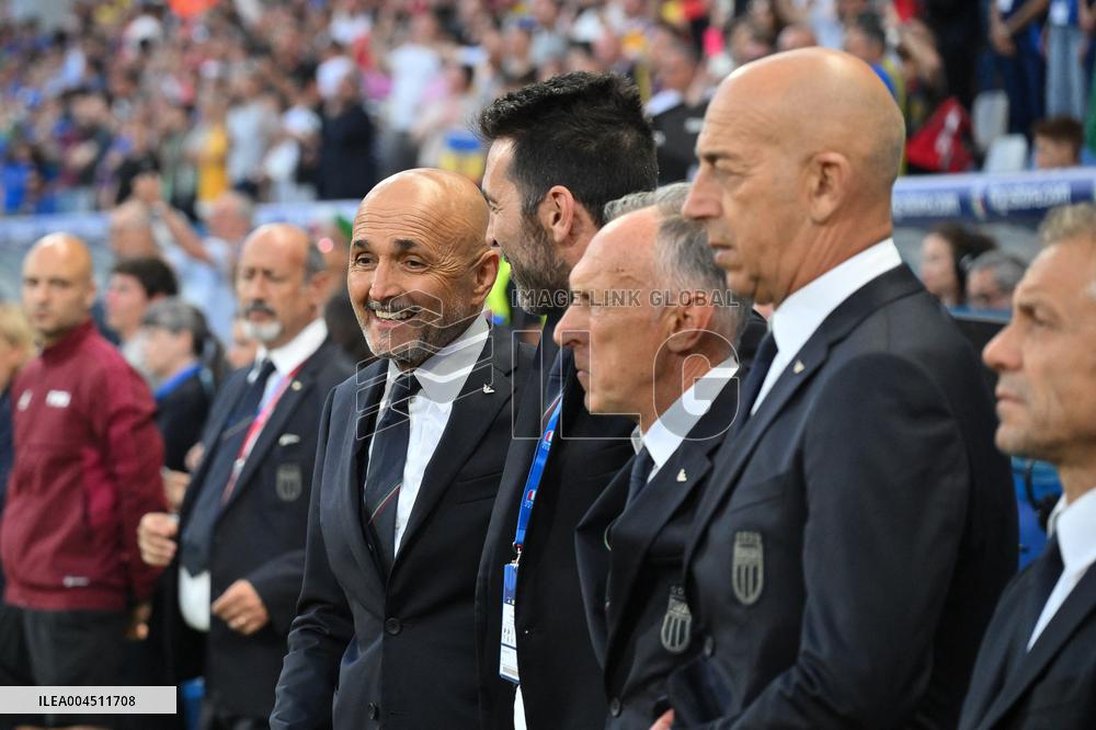 CALCIO - FIFA Mondiali - Italy vs Moldova