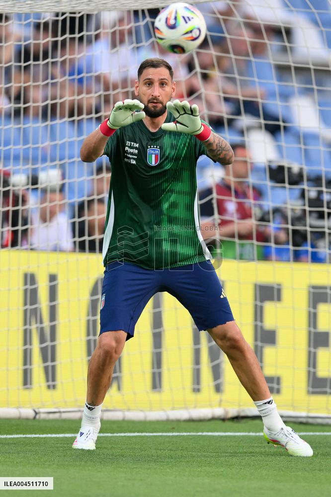 CALCIO - FIFA Mondiali - Italy vs Moldova