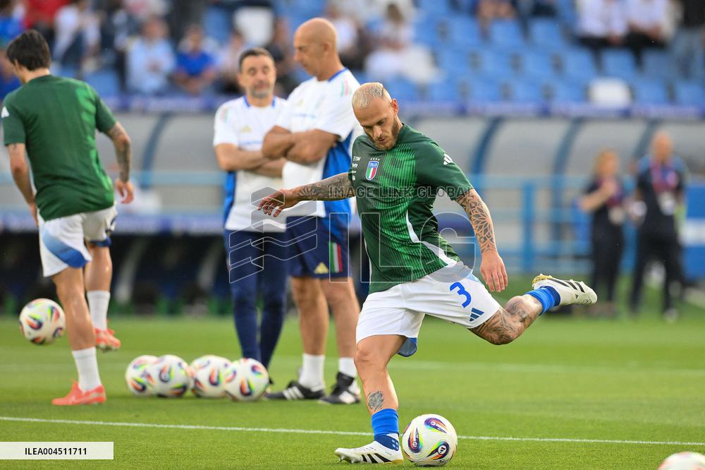 CALCIO - FIFA Mondiali - Italy vs Moldova