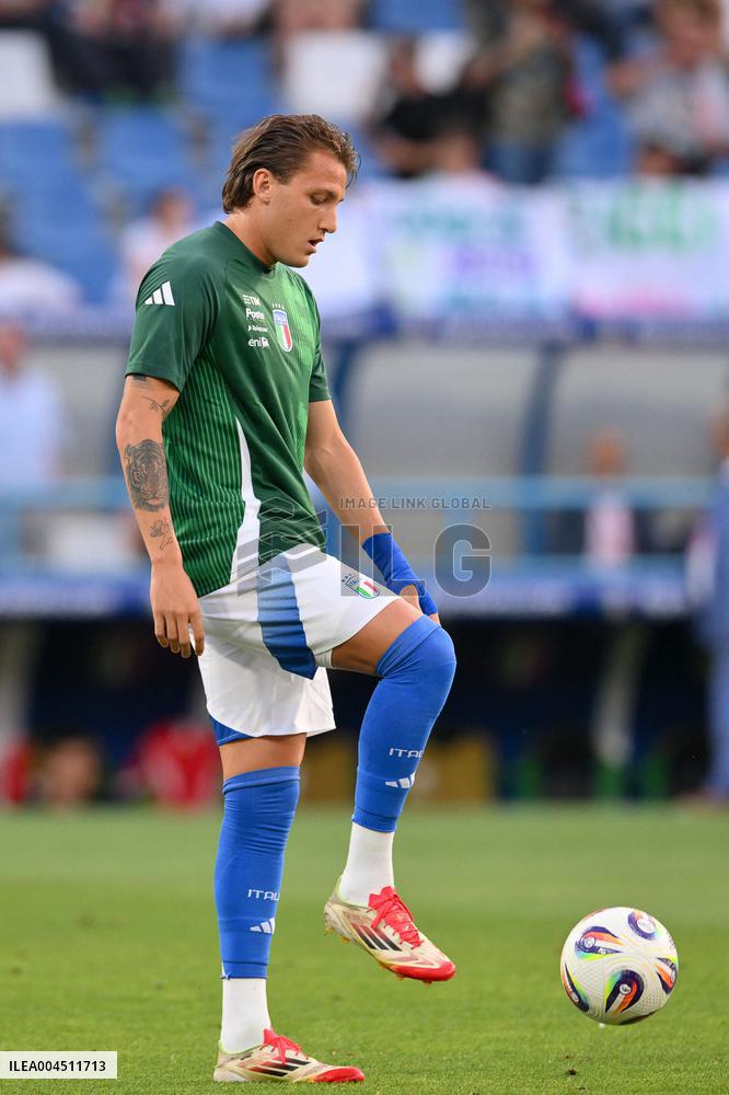 CALCIO - FIFA Mondiali - Italy vs Moldova