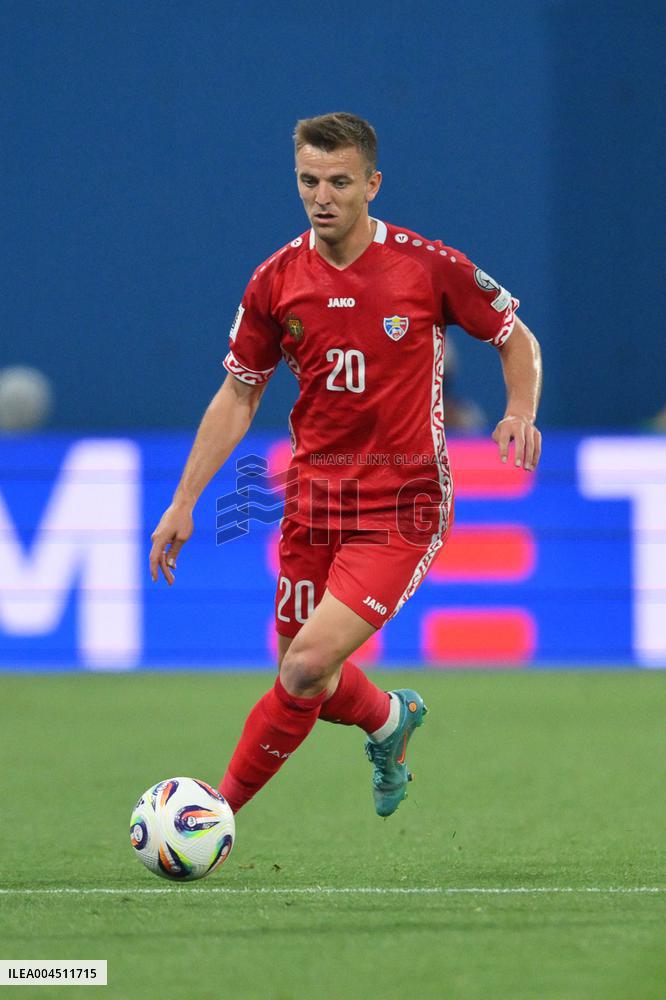 CALCIO - FIFA Mondiali - Italy vs Moldova