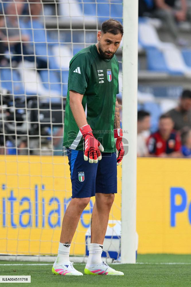 CALCIO - FIFA Mondiali - Italy vs Moldova