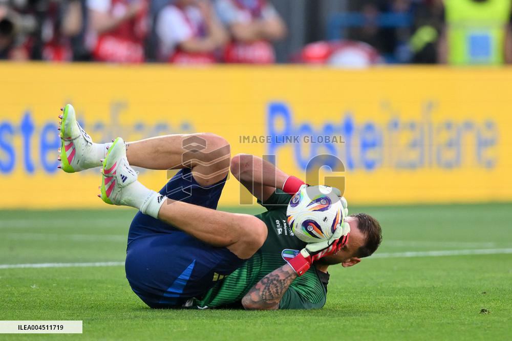 CALCIO - FIFA Mondiali - Italy vs Moldova