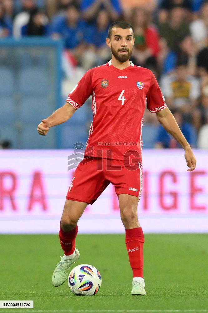 CALCIO - FIFA Mondiali - Italy vs Moldova