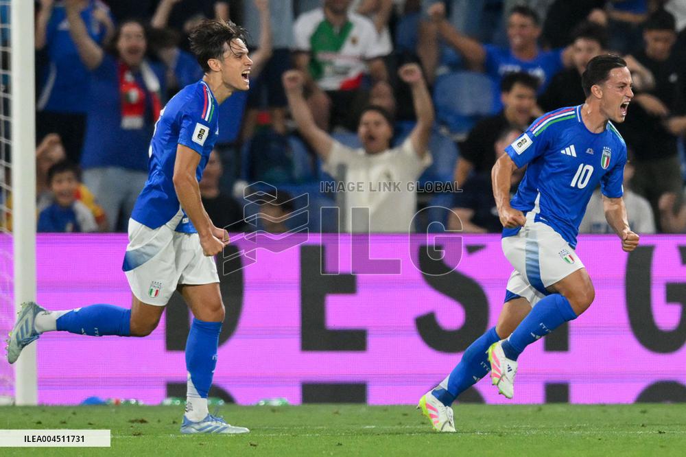 CALCIO - FIFA Mondiali - Italy vs Moldova