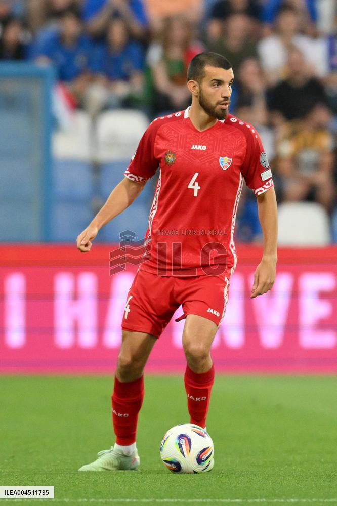 CALCIO - FIFA Mondiali - Italy vs Moldova