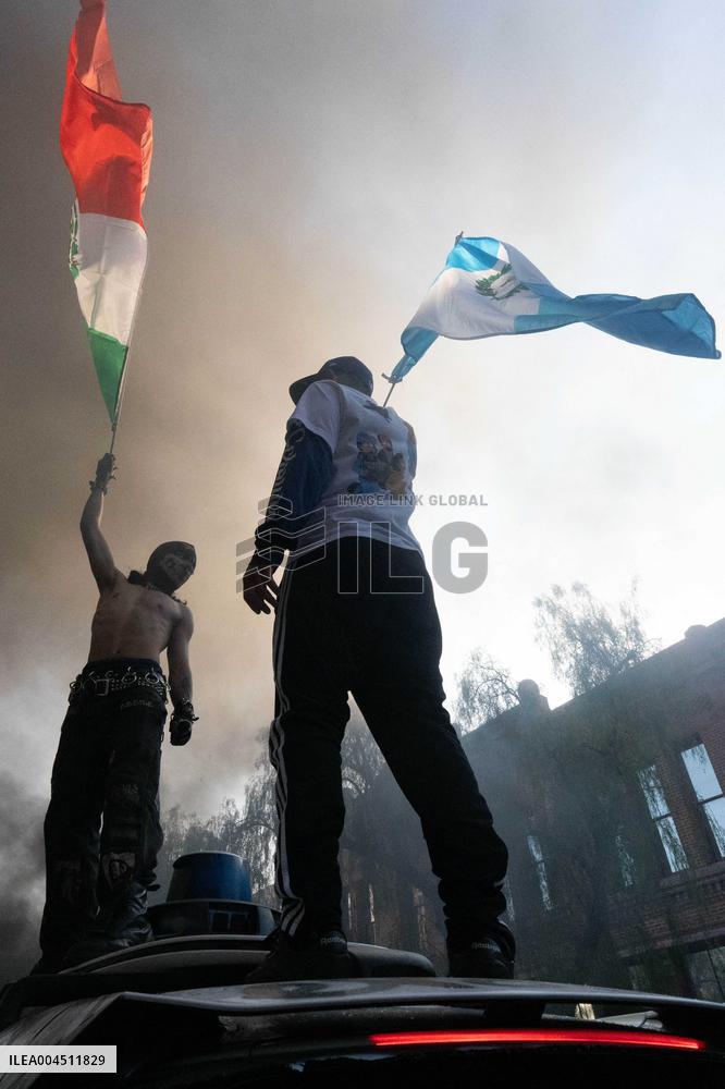 Los Angeles Demostrations on June 8 - LA