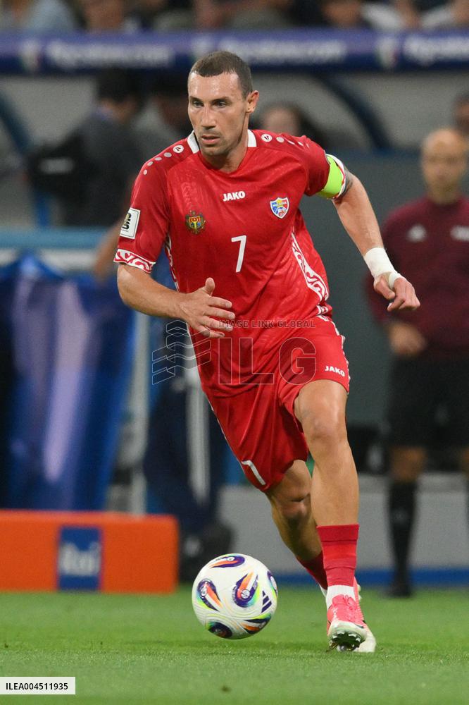 CALCIO - FIFA Mondiali - Italy vs Moldova