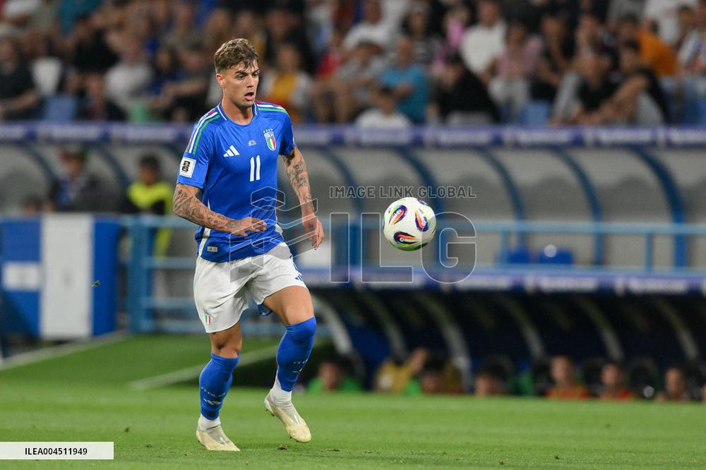 CALCIO - FIFA Mondiali - Italy vs Moldova