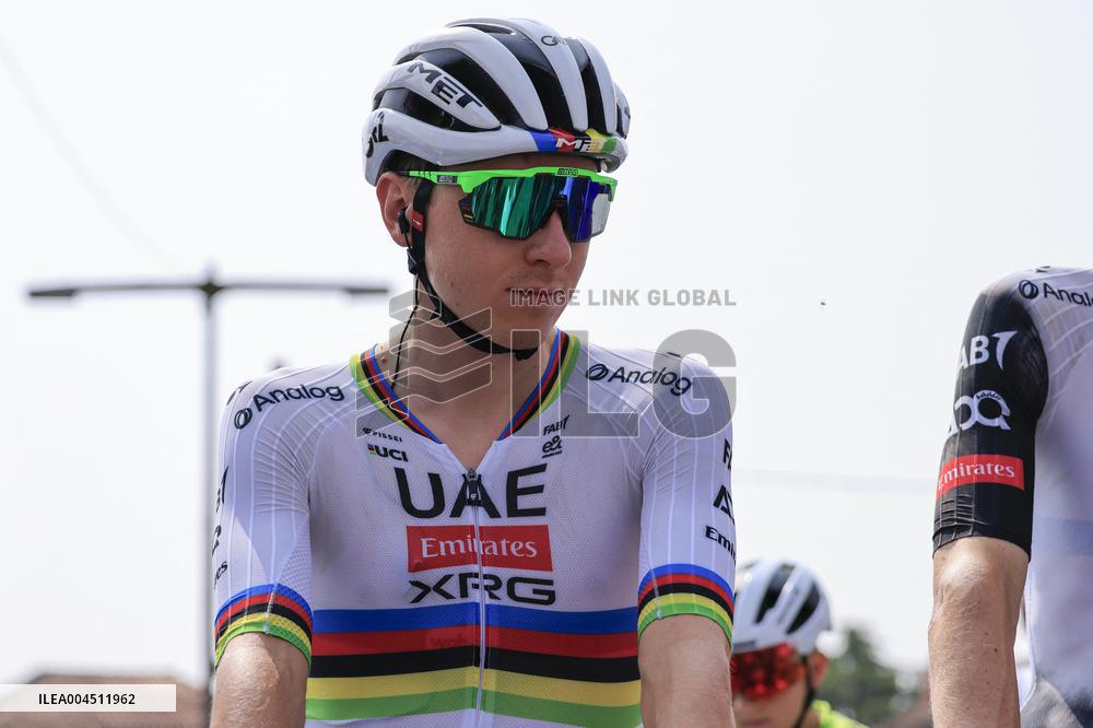 CICLISMO - Ciclismo Su Strada - Criterium du Dauphine' 2025 - Stage 3