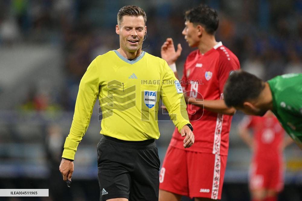 CALCIO - FIFA Mondiali - Italy vs Moldova