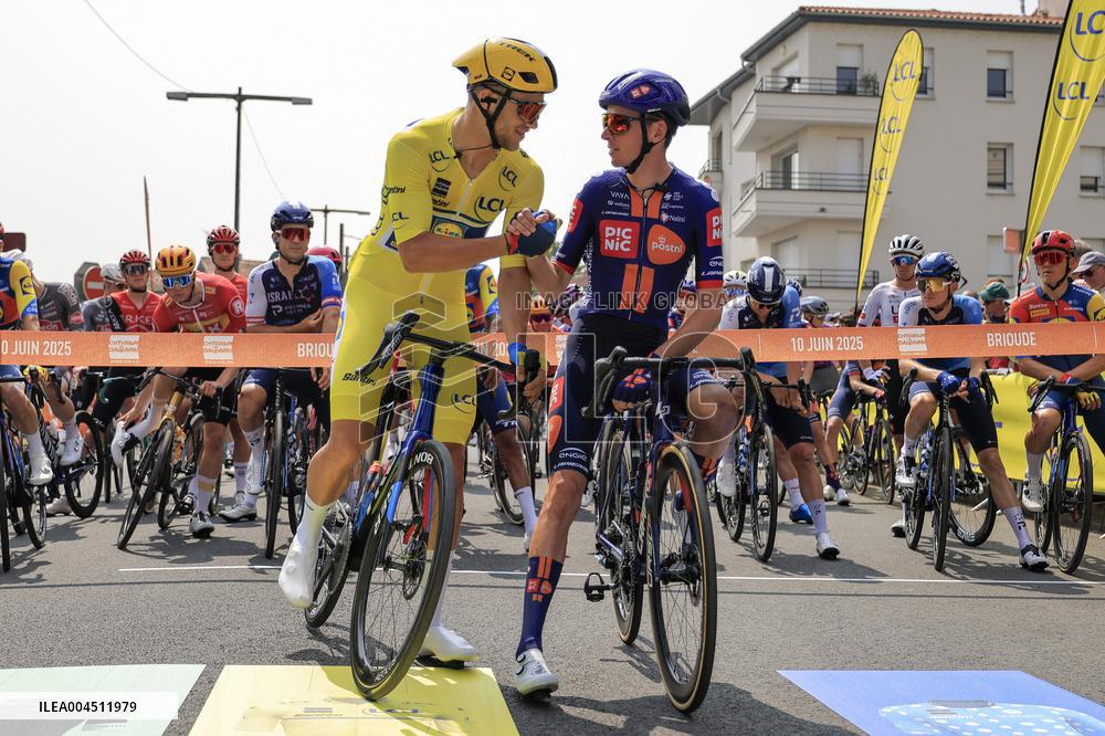 CICLISMO - Ciclismo Su Strada - Criterium du Dauphine' 2025 - Stage 3