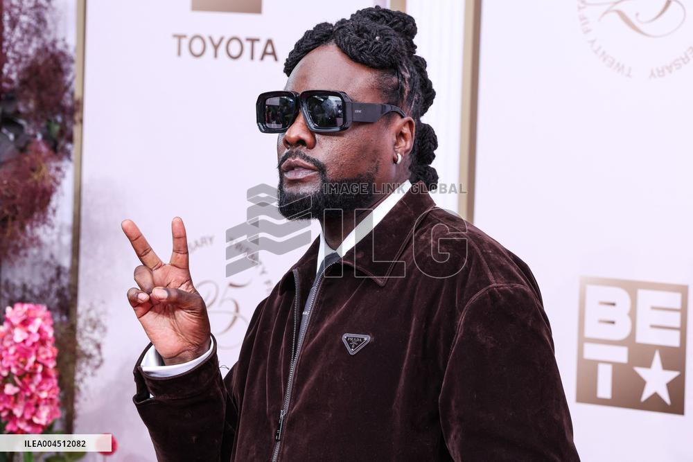 BET Awards 2025 - LA