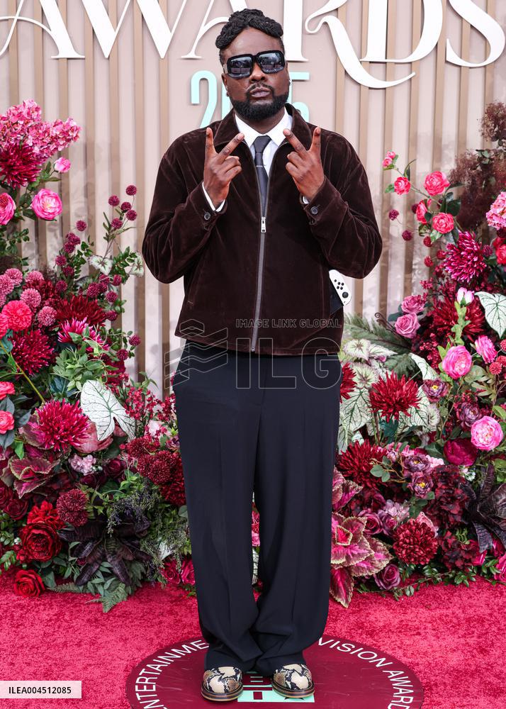 BET Awards 2025 - LA