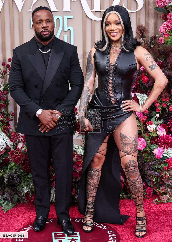 BET Awards 2025 - LA