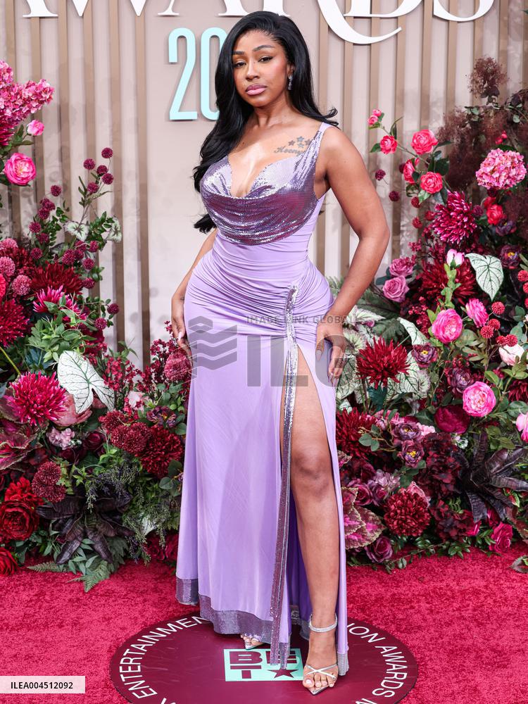 BET Awards 2025 - LA