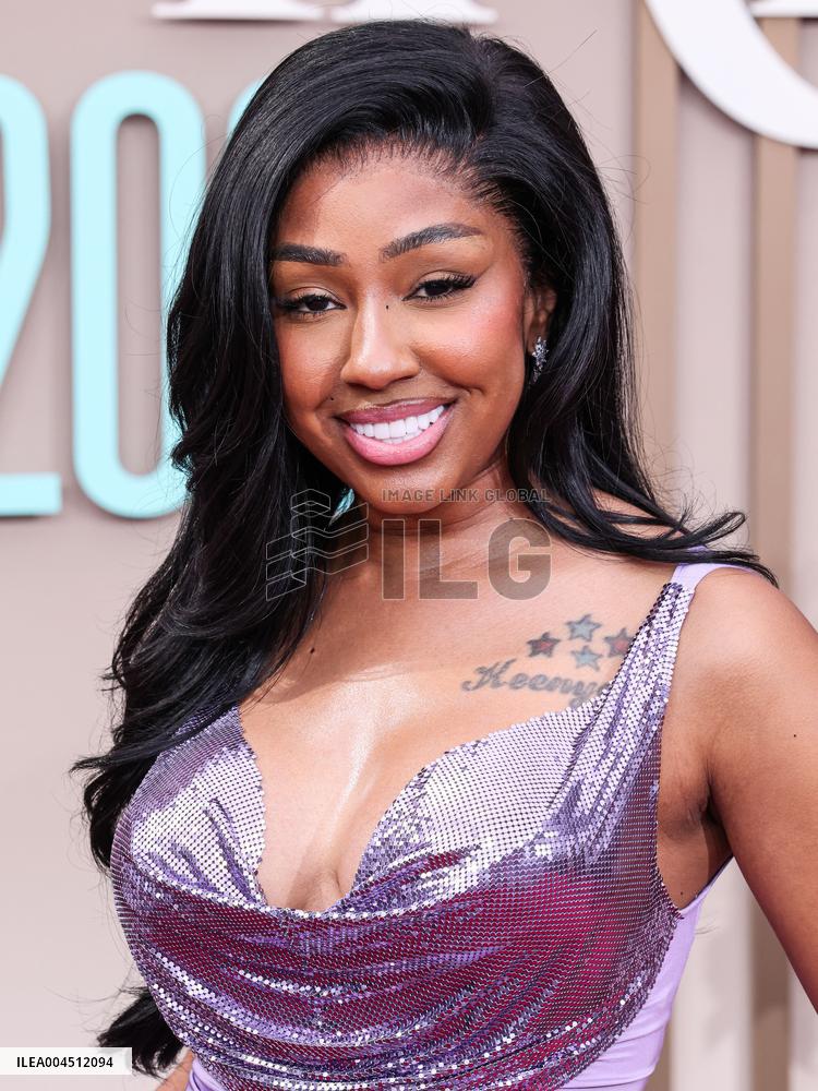 BET Awards 2025 - LA