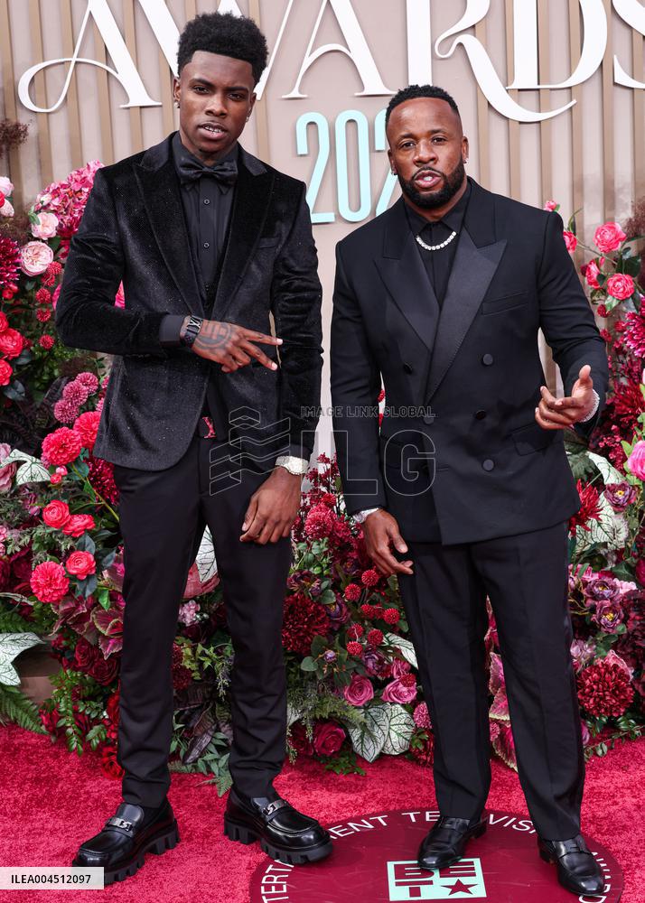 BET Awards 2025 - LA