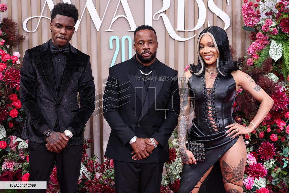BET Awards 2025 - LA