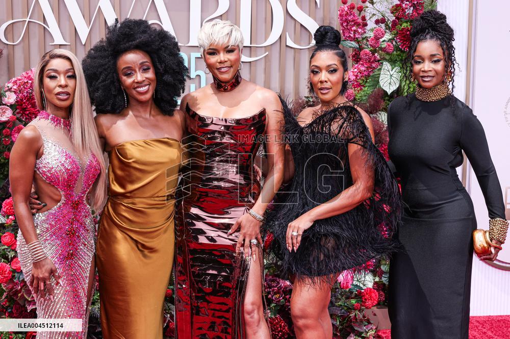 BET Awards 2025 - LA