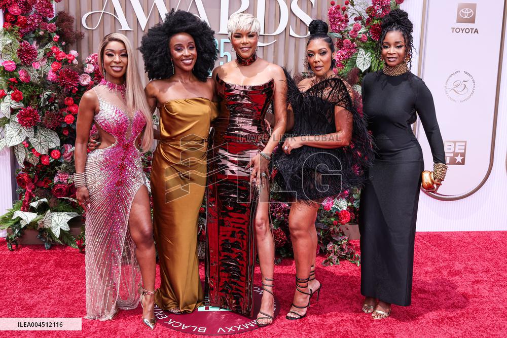 BET Awards 2025 - LA