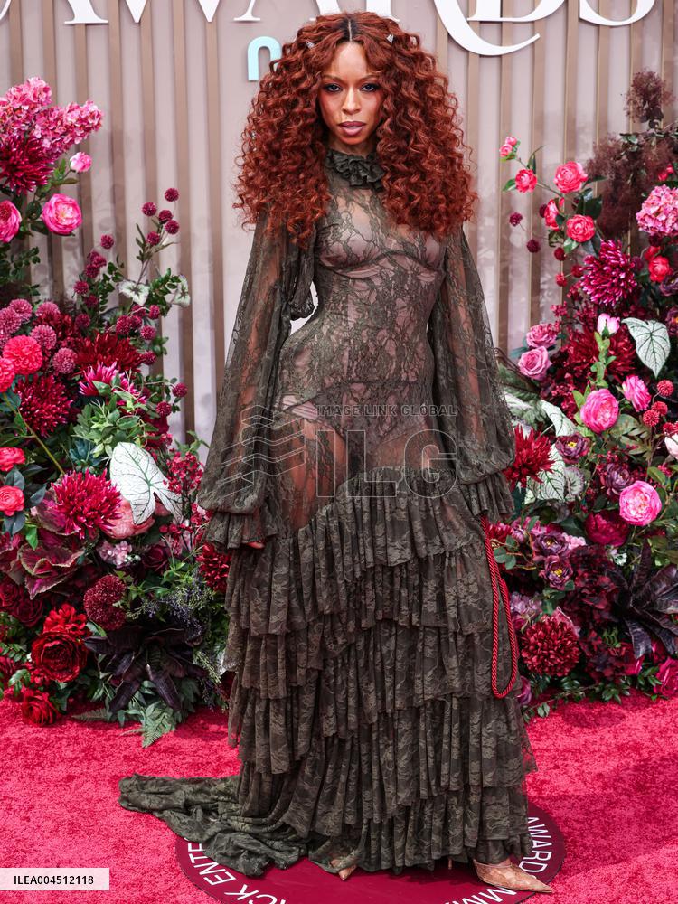 BET Awards 2025 - LA