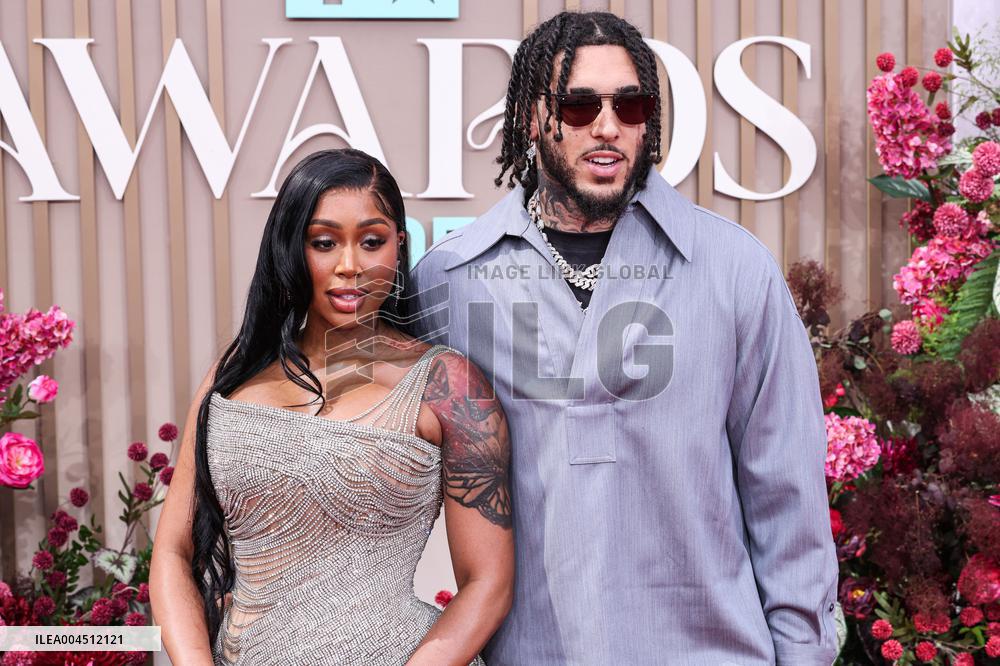 BET Awards 2025 - LA