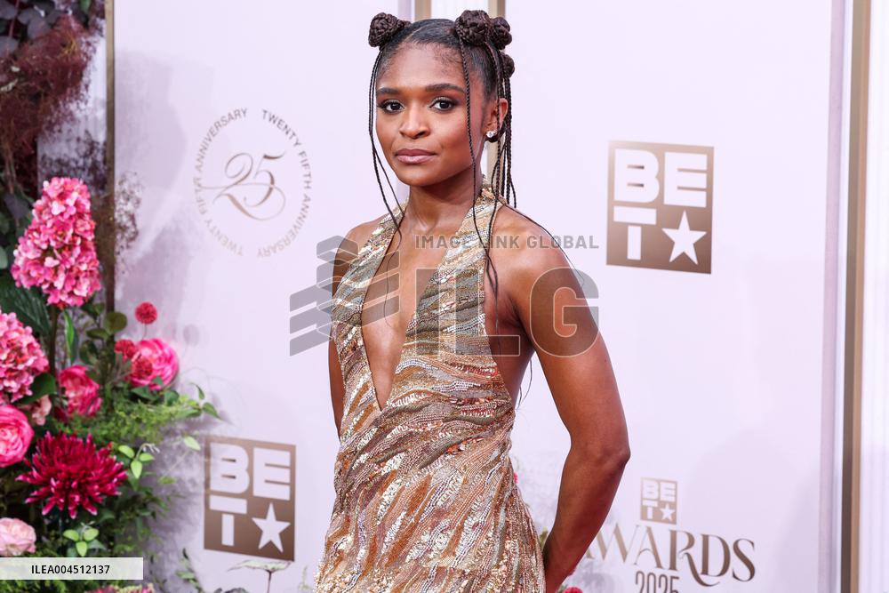BET Awards 2025 - LA