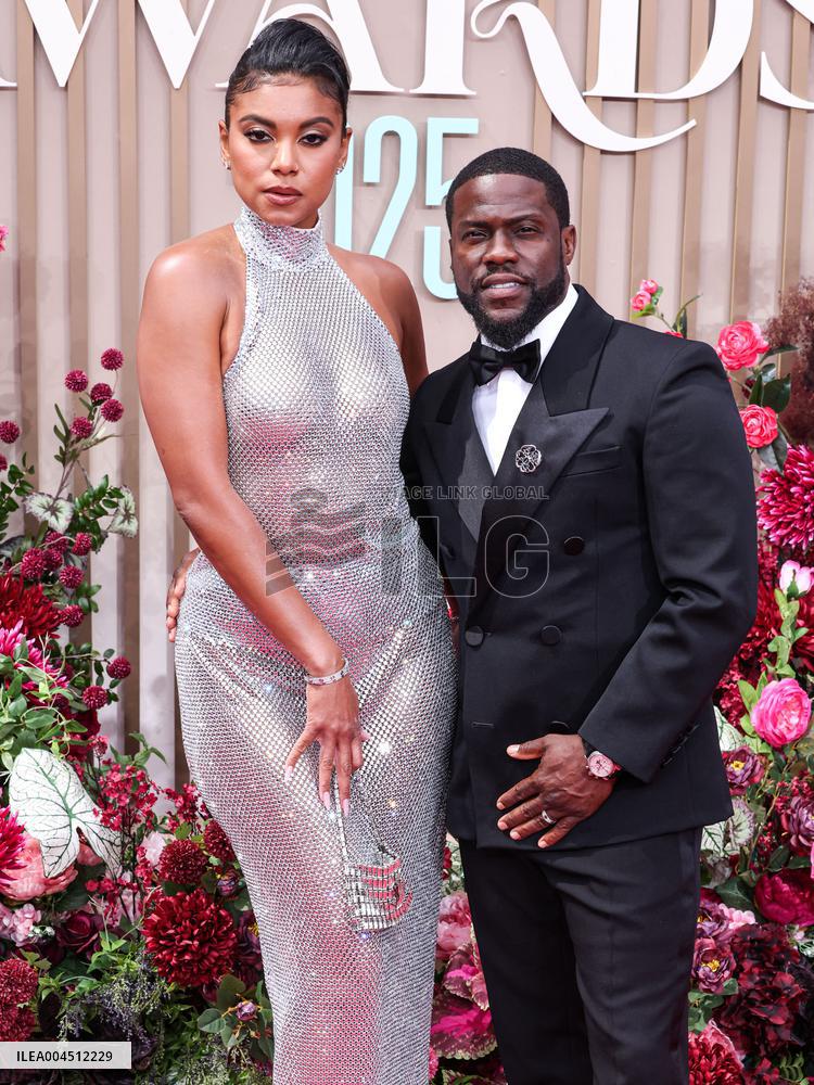 BET Awards 2025 - LA