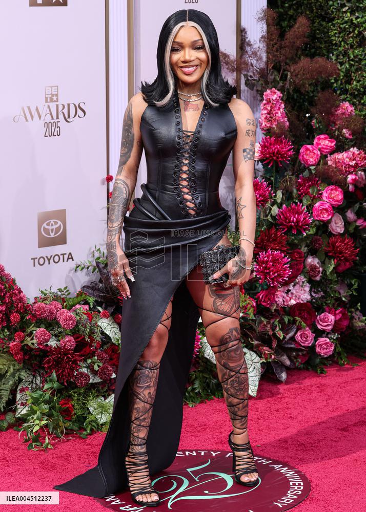 BET Awards 2025 - LA