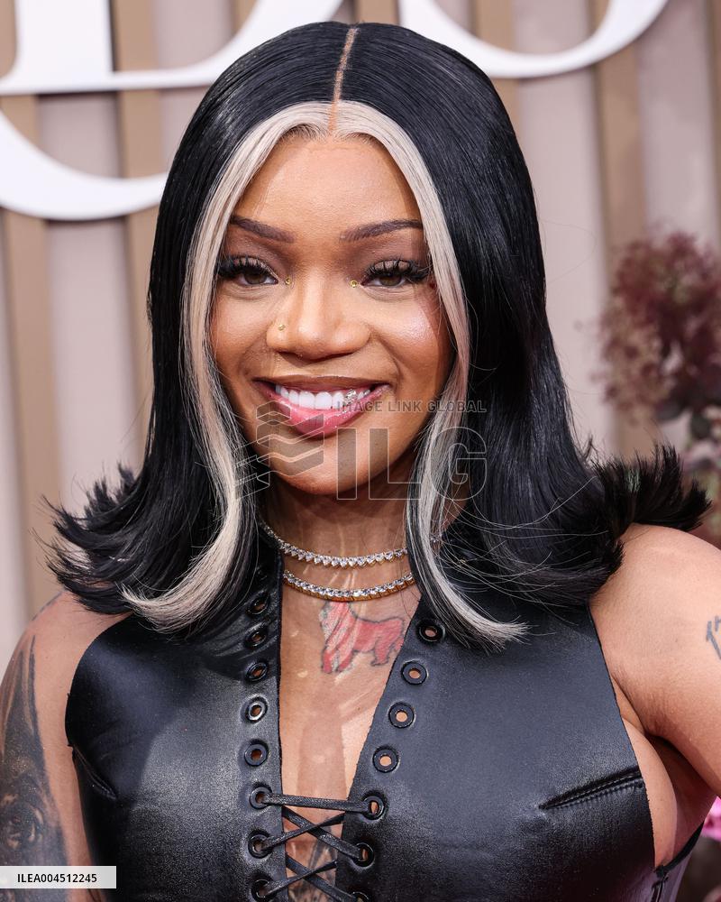 BET Awards 2025 - LA