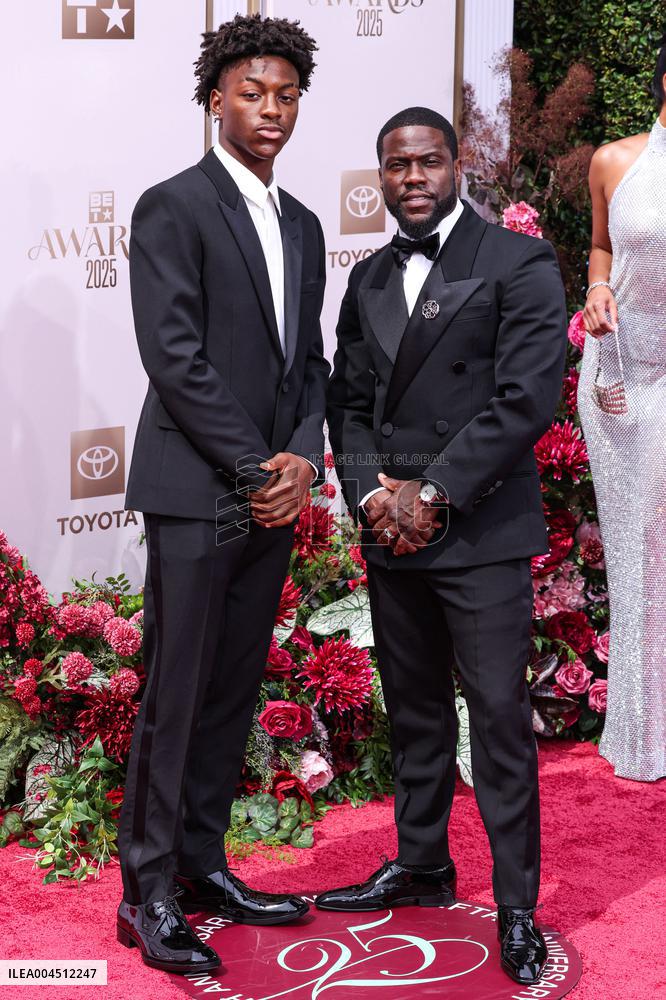 BET Awards 2025 - LA