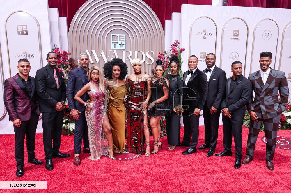 BET Awards 2025 - LA