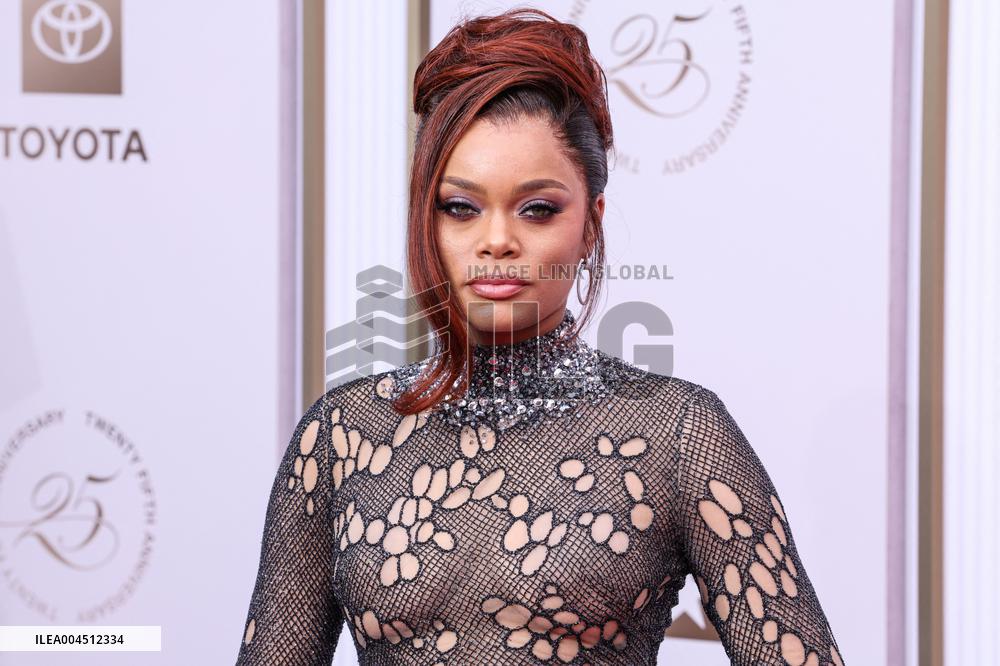 BET Awards 2025 - LA