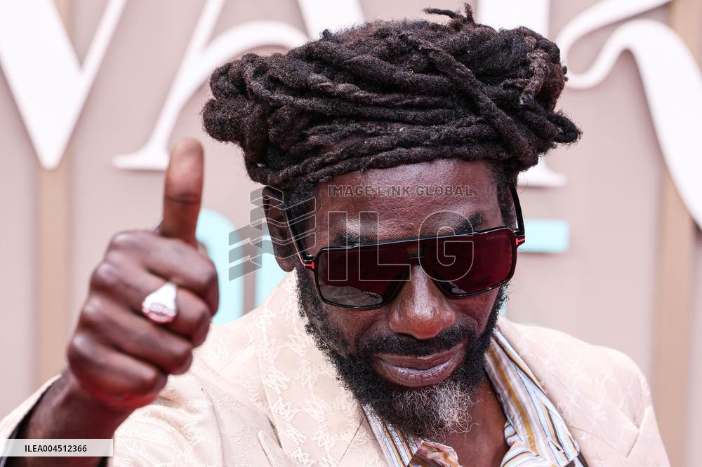 BET Awards 2025 - LA