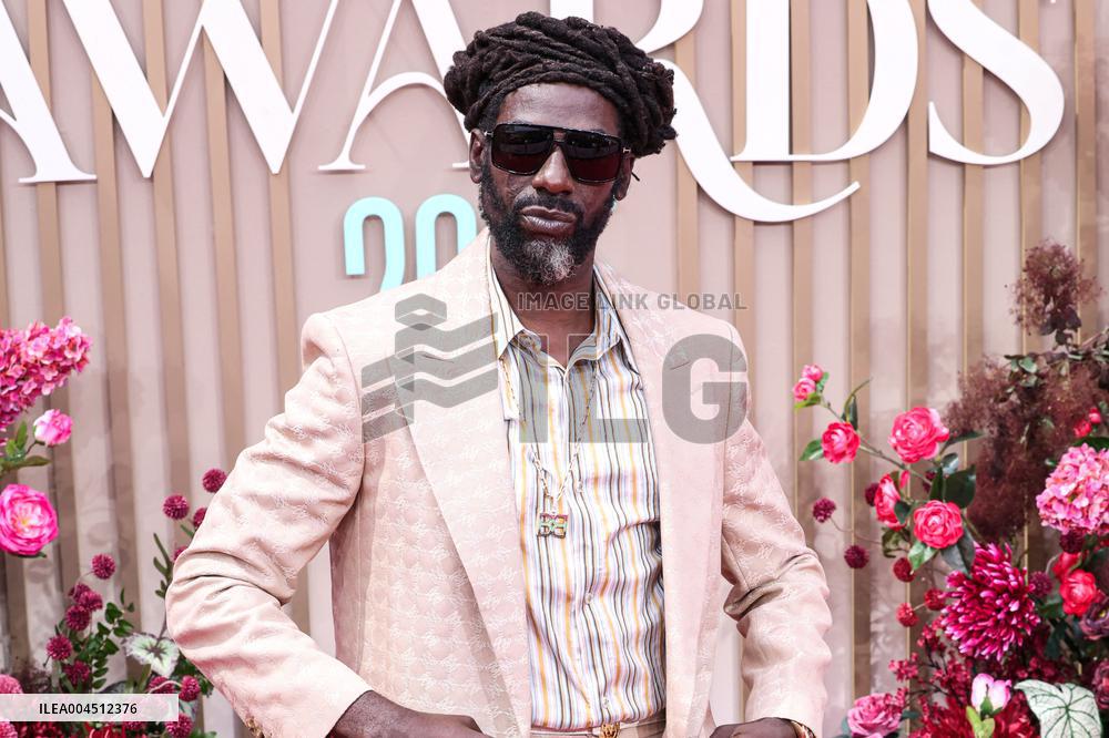 BET Awards 2025 - LA