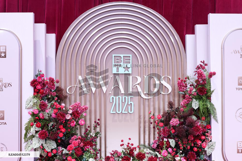 BET Awards 2025 - LA