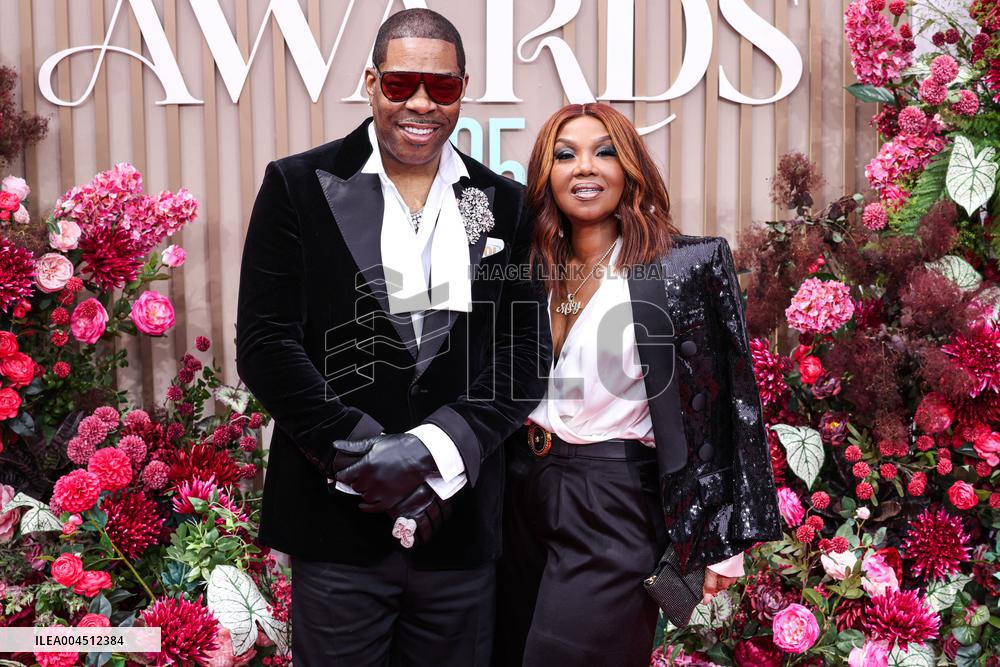 BET Awards 2025 - LA