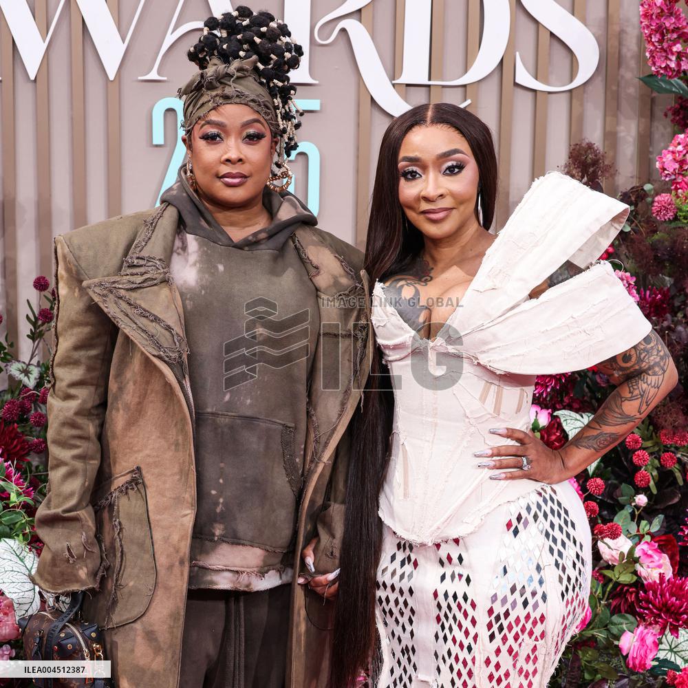 BET Awards 2025 - LA