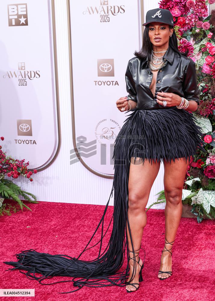 BET Awards 2025 - LA