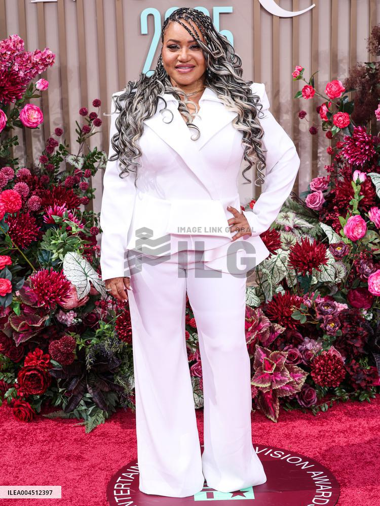 BET Awards 2025 - LA