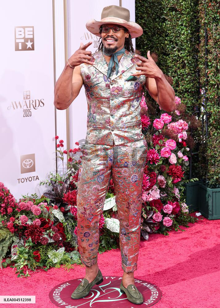 BET Awards 2025 - LA