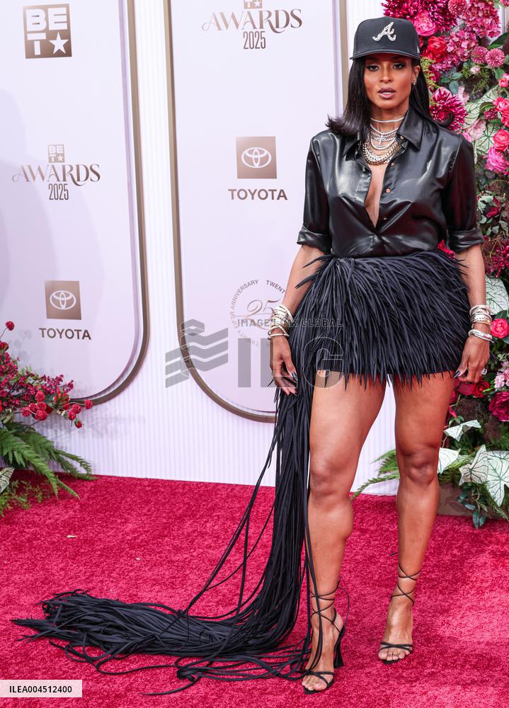 BET Awards 2025 - LA