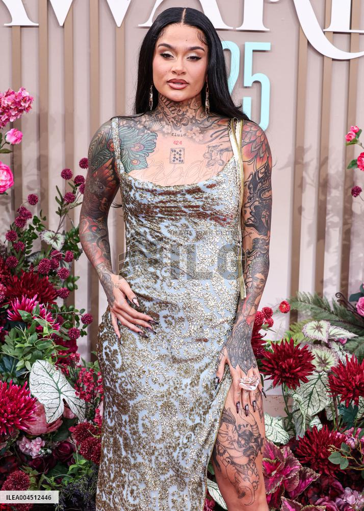 BET Awards 2025 - LA