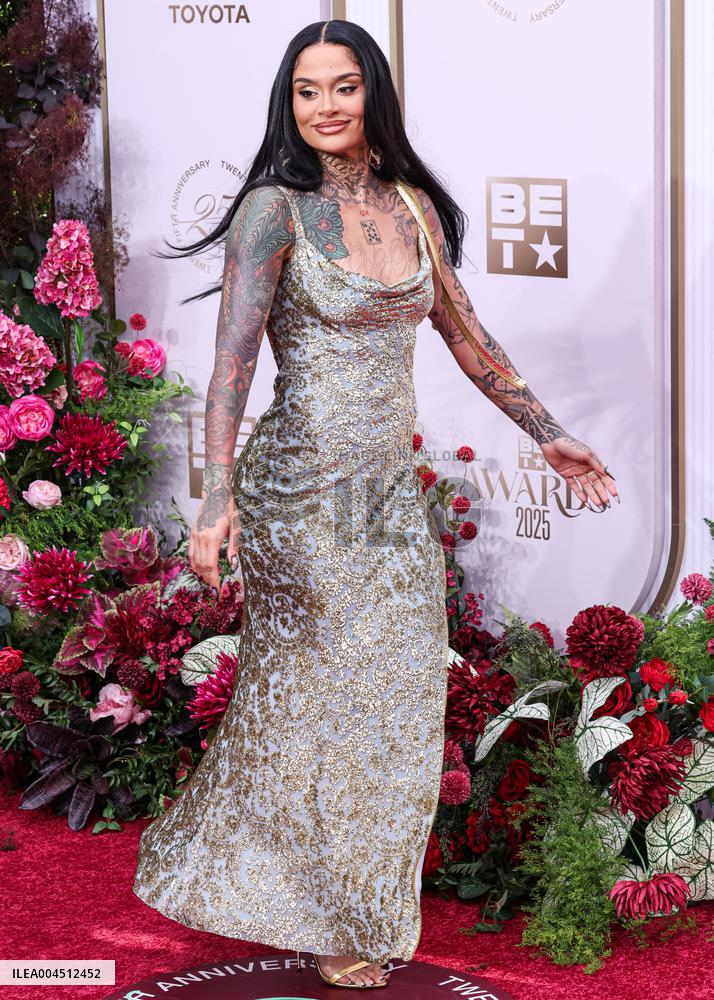 BET Awards 2025 - LA