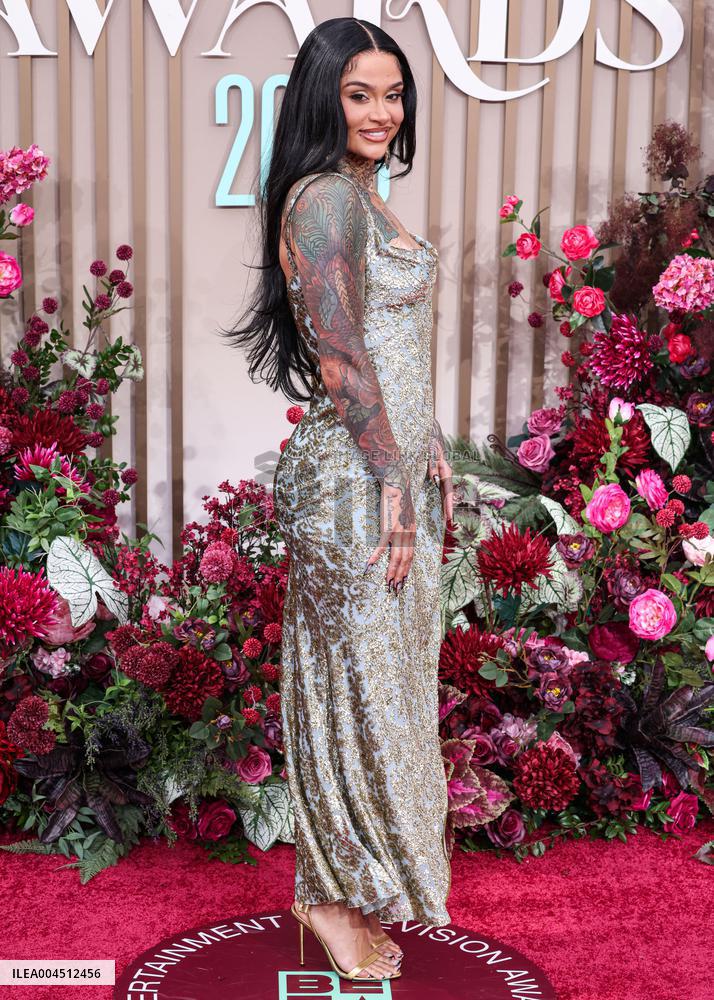 BET Awards 2025 - LA